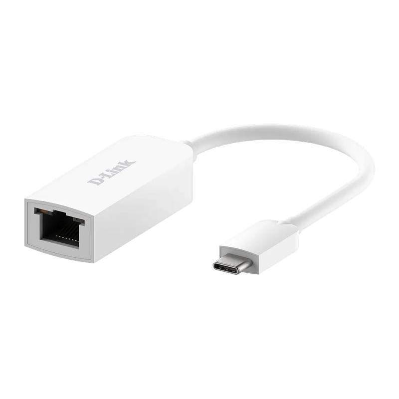 USB-C to 2.5G Gigabit Ethernet Adapter