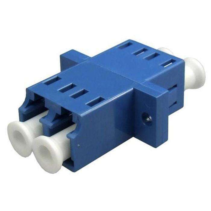 Acconet LC/UPC Duplex mid coupler