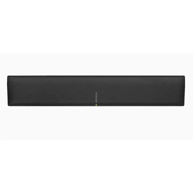 Corsair K100 RGB Mechanical Wired CHERRY MX SPEED Switch Keyboard with RGB Backlighting  Black.