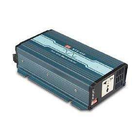 Mean Well  450W True Sine Wave DC-AC Power Inverter  12V Input | MW-NTS-450-212UN