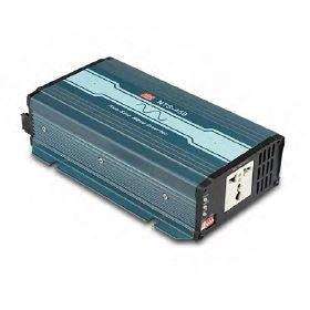 Mean Well - 450W True Sine Wave DC-AC Power Inverter - 24V Input