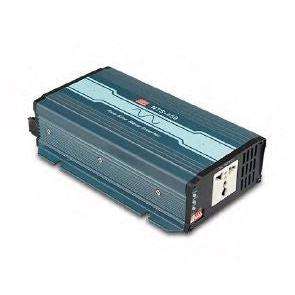 Mean Well - 450W True Sine Wave DC-AC Power Inverter - 48V Input