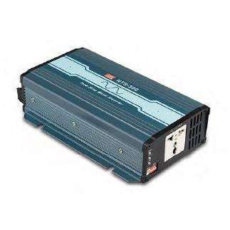 Mean Well  300W True Sine Wave DC-AC Power Inverter  48V Input | MW-NTS-300-248UN