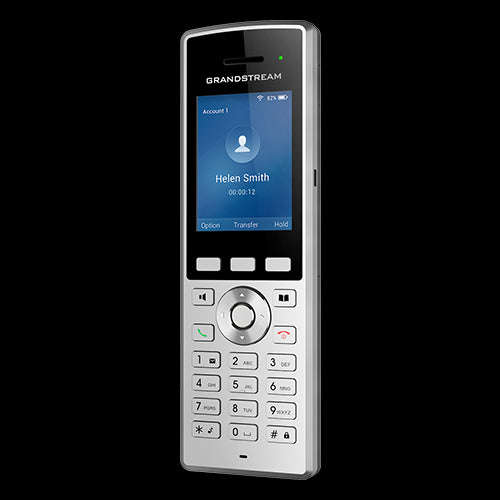 Grandstream Enterprise Cordless Wi-Fi Phone | WP822