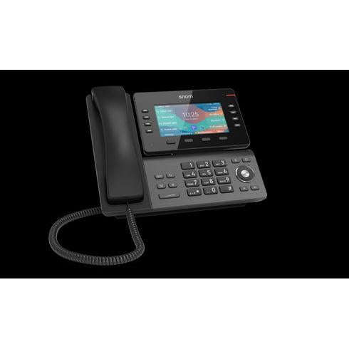 Snom D862 8-Line IP Deskphone | D862