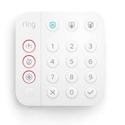 Ring - Alarm Keypad V2 Series