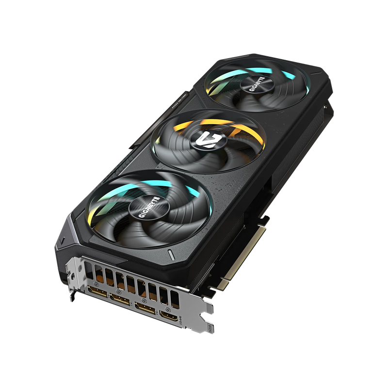 GIGABYTE nVidia GeForce RTX 5070 GAMING OC - 12GB GDDR7 HDMIx1/DPx3