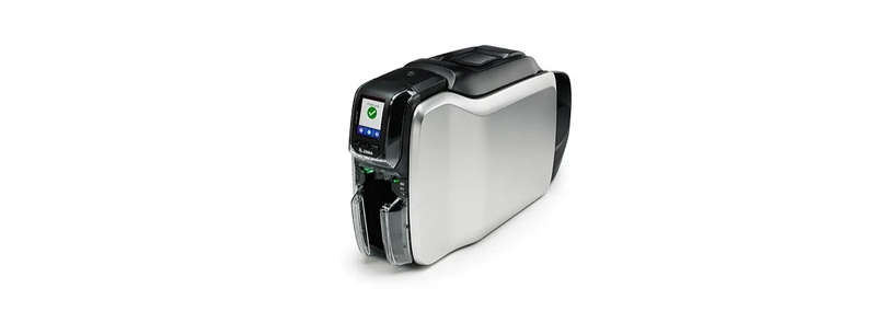 Zebra ZC300; Dual Sided; UK/EU; USB & Ethernet;CardStudio 2.0 (Standard) application; 200 PVC car...