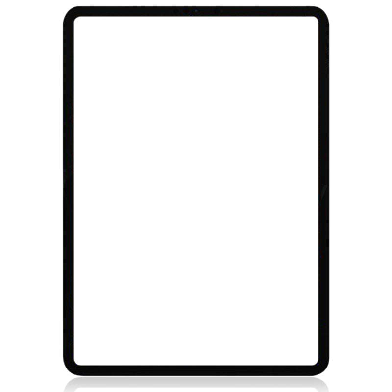 Glass Lens for iPad Pro 12.9 2021(5th)/Pro 12.9 2022(6th) Black Ori