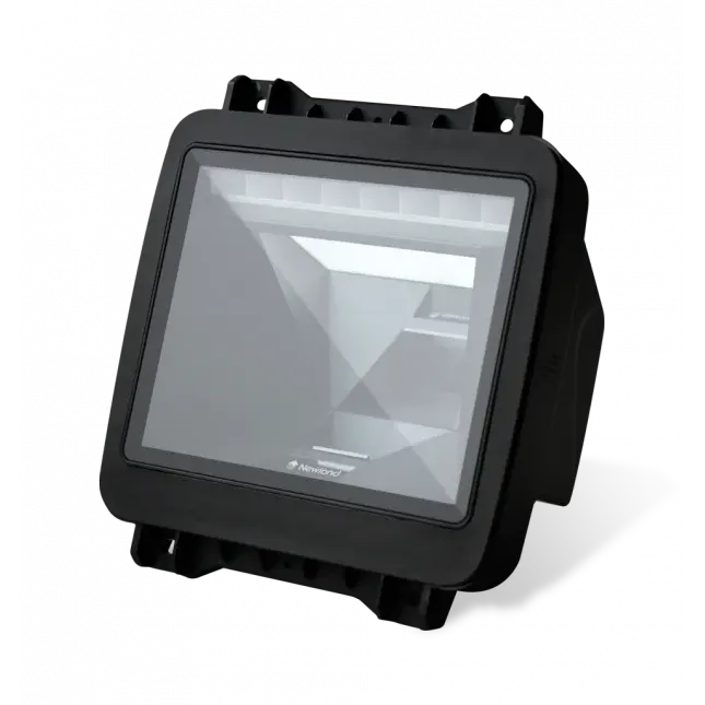 FM80 Salmon 2D CMOS Mega Pixel Large window fixed mount scanner with 3 mtr USB cable.