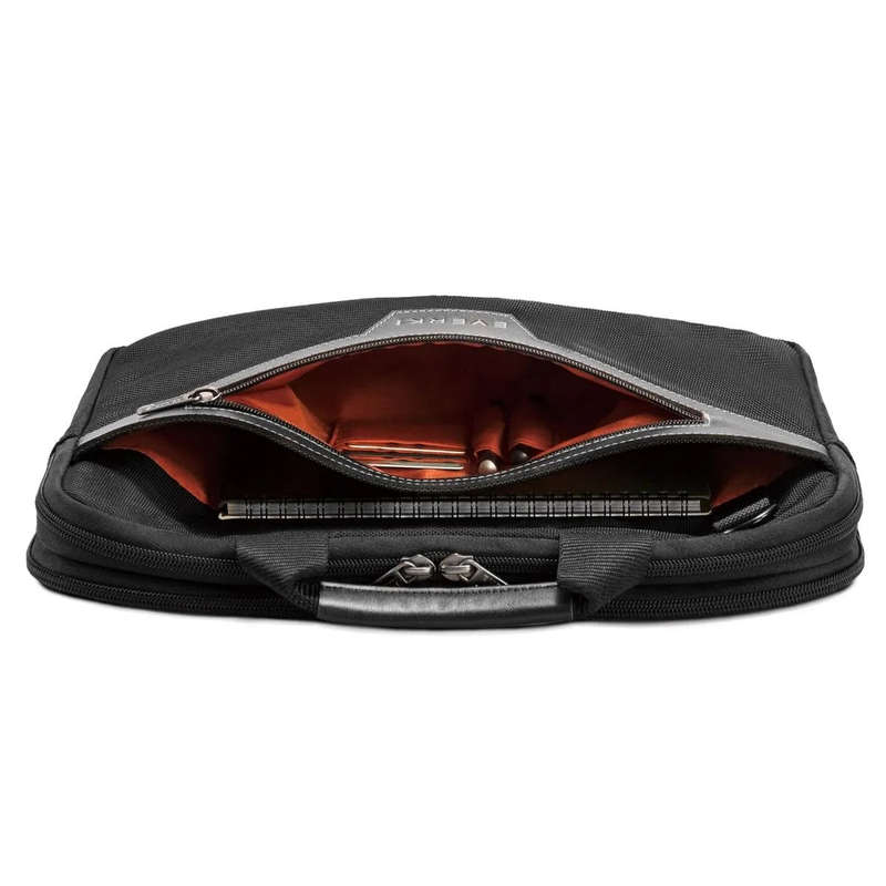EVERKI EKB414 BUSINESS 414 14.1'' LAPTOP BRIEFCASE
