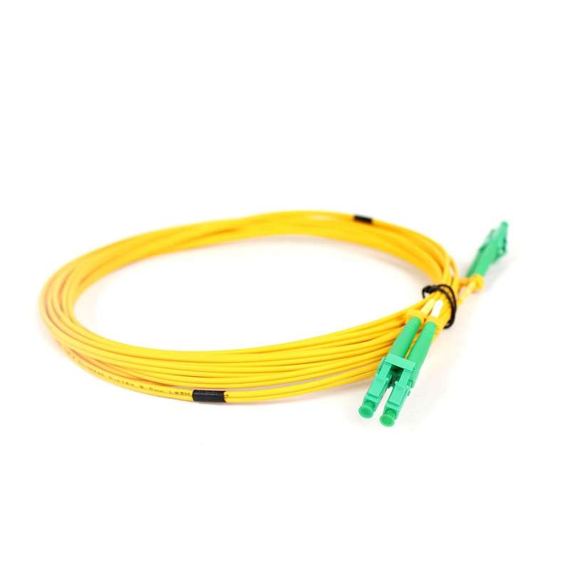 Acconet Patch Lead LC/APC-LC/APC Duplex 1M Single mode