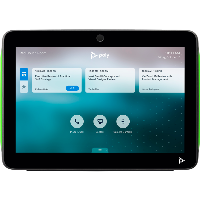 POLY TC10 TOUCH CONTROLLER