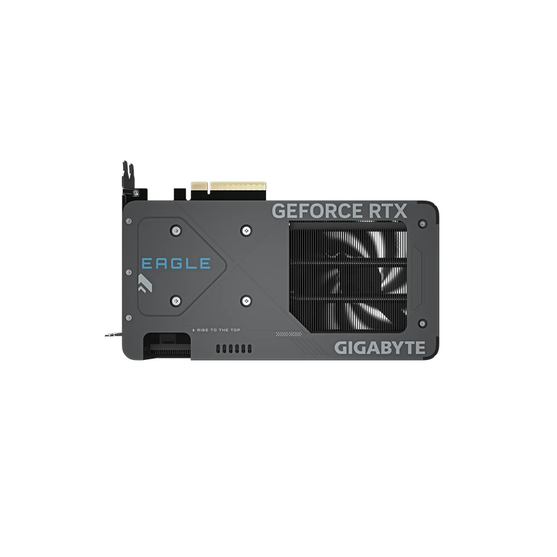 GIGABYTE nVidia GeForce RTX 5060Ti EAGLE OC 8GB - 8GB GDDR7; 128-Bit Memory Bus; 1x HDMI; 3x Disp...