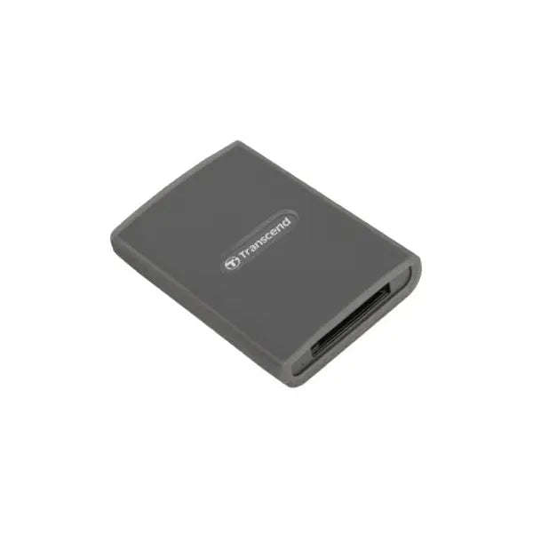 TRANSCEND TS-RDE2 USB TYPE A& C CF EXPRESS TYPE B CARD READER