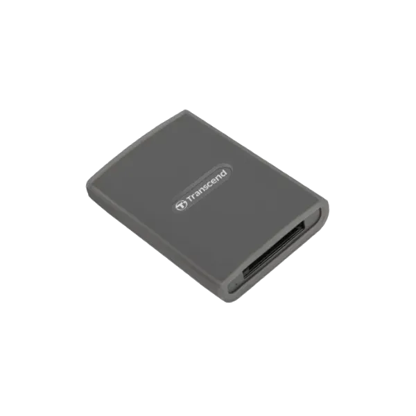 TRANSCEND TS-RDE2 USB TYPE A& C CF EXPRESS TYPE B CARD READER