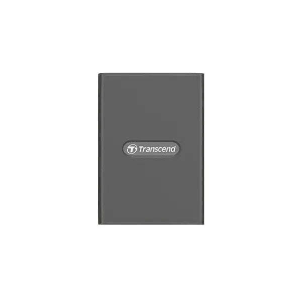 TRANSCEND TS-RDE2 USB TYPE A& C CF EXPRESS TYPE B CARD READER