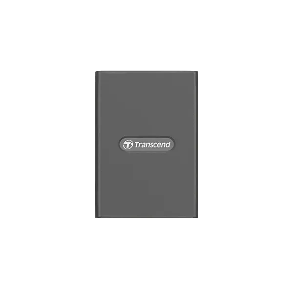 TRANSCEND TS-RDE2 USB TYPE A& C CF EXPRESS TYPE B CARD READER