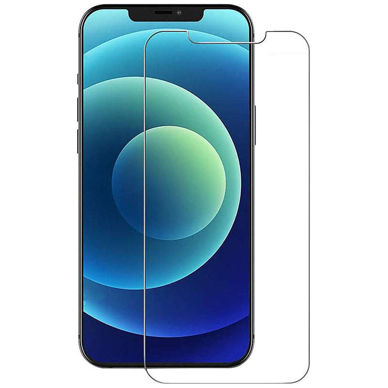 Tempered Glass Screen Protector for iPhone 12/12 Pro 6.1 Transparent