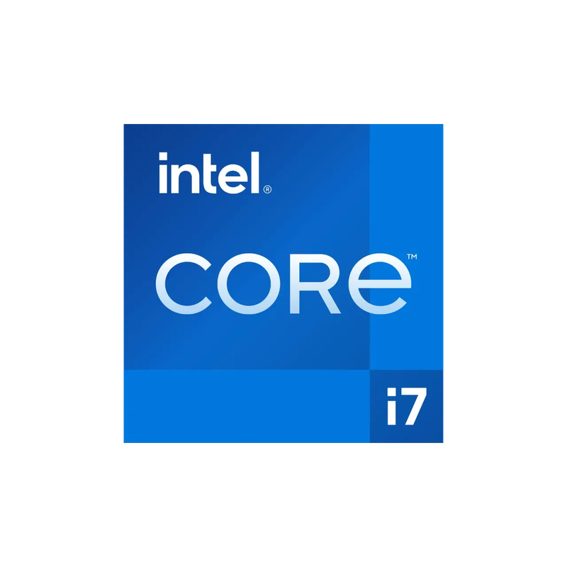 Intel Core i7 12700 Up to 4.9 GHZ; 12 Core (8P+4E); 20 Thread; 25MB Smartcache; 65W TDP - Intel L...