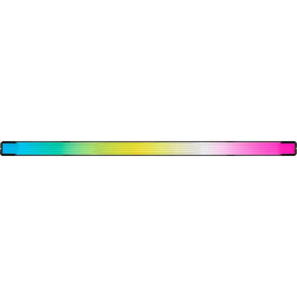Corsair VENGEANCE® RGB PRO SL 16GB (2 x 8GB) DDR4 DRAM 3600MHz C18 Memory Kit; 18-22-22-42; 1.35...