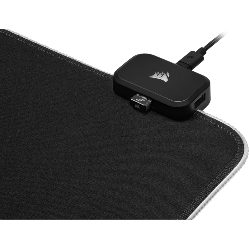 Corsair MM700 RGB Extended gaming mousepad (930 x 400 x 4mm) - RGB