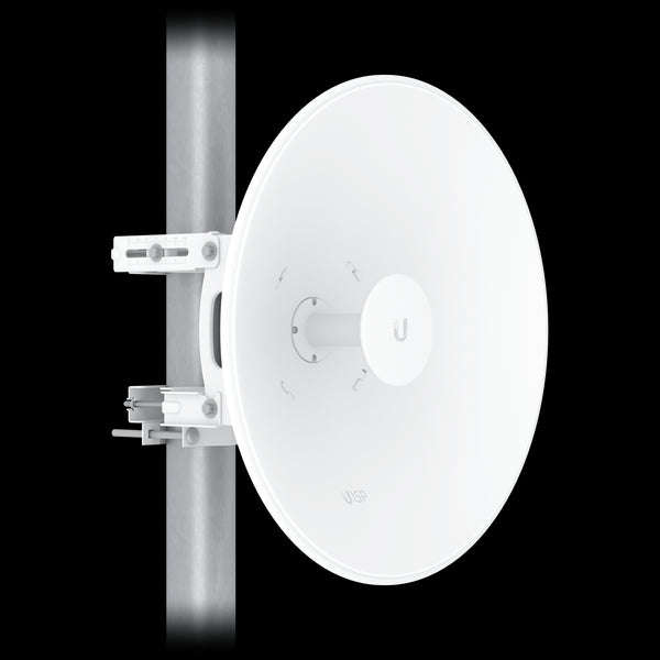 Ubiquiti UISP airMAX 5GHz 30dBi Dish Antenna | UISP-Dish