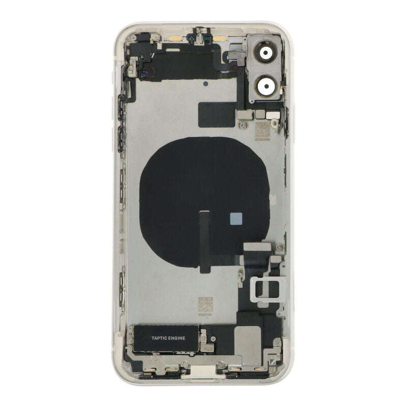 Battery Door Assembly for iPhone 11 European Version White HQ