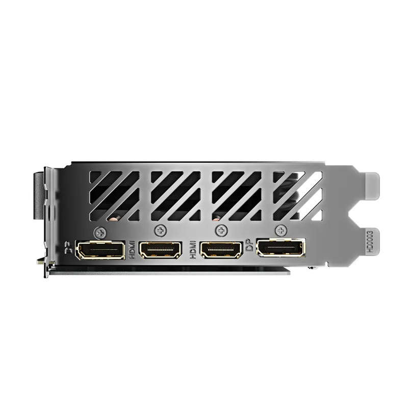 GIGABYTE nVidia GeForce RTX 4060 Gaming OC - 8GB GDDR6; 128-Bit Memory Bus; 2x HDMI; 2x DisplayPo...