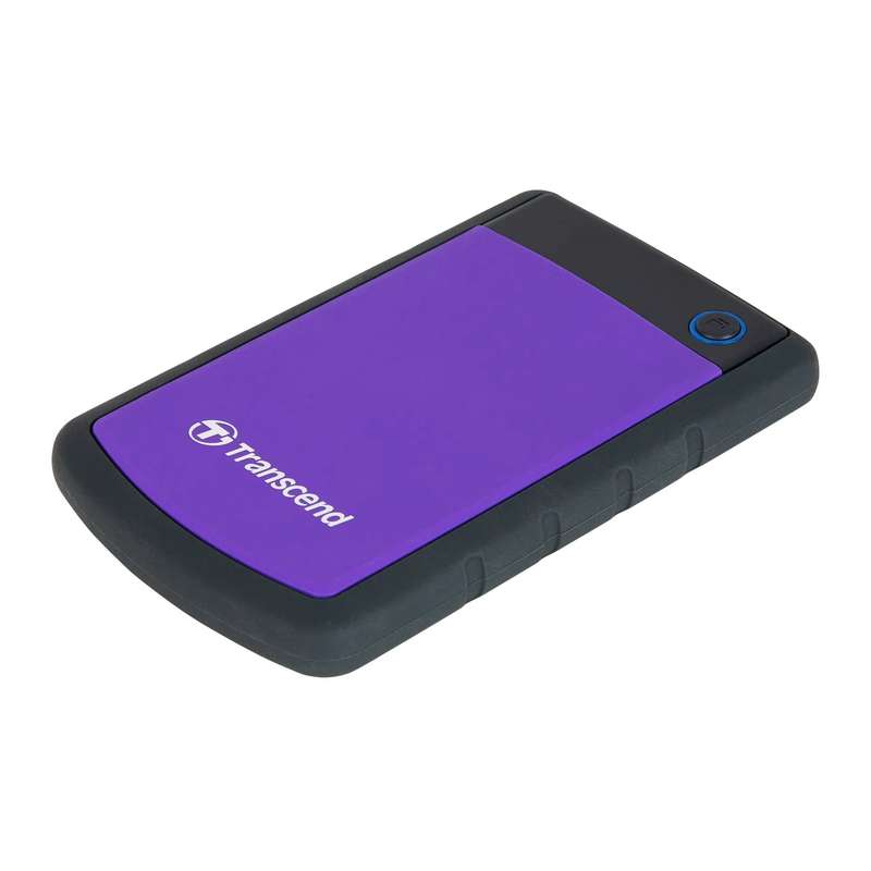 TRANSCEND STOREJET 2.5'' 4TB 25H3 USB 3.1 HDD - PURPLE