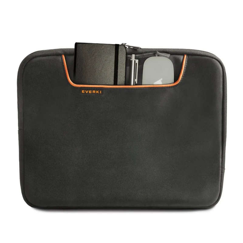 EVERKI EKF808S15B 808-15 15.6 LAPTOP SLEEVE WITH MEMORY FOAM