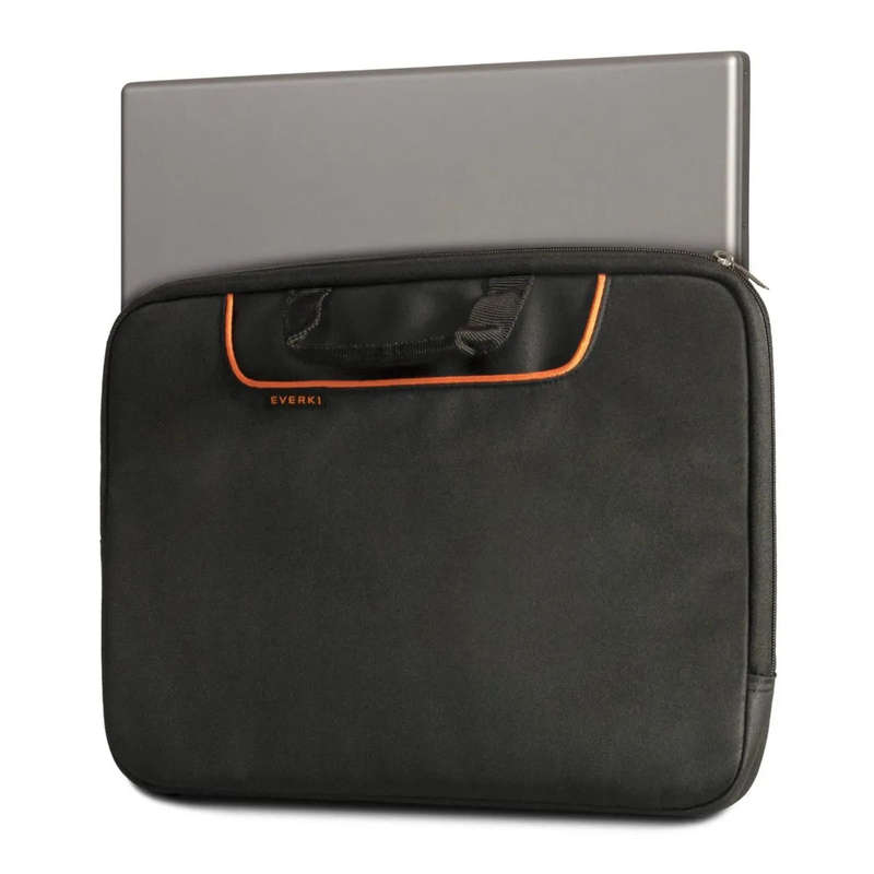 EVERKI EKF808S15B 808-15 15.6 LAPTOP SLEEVE WITH MEMORY FOAM