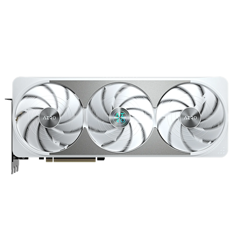 GIGABYTE nVidia GeForce RTX 5070Ti AERO OC - 16GB GDDR7 HDMIx1/DPx3