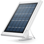 RING - SMALL SOLAR PANEL 1.9W -BLACK( FOR : STICK UP PRO, SPOTLIGHT PLUS, SPOTLIGHT PRO)