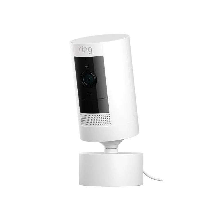 RING - STICK UP CAM PAN-TILT MOUNT - WHITE