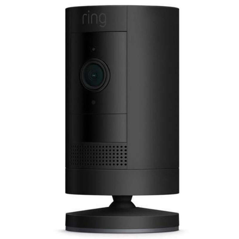 RING STICK UP CAMERA BATTERY BLACK