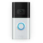 RING - VIDEO DOORBELL (2ND GEN) - SATIN NICKEL - ME