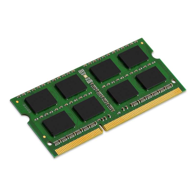 KINGSTON 8GB 1600MHZ LOW VOLTAGE SODIMM