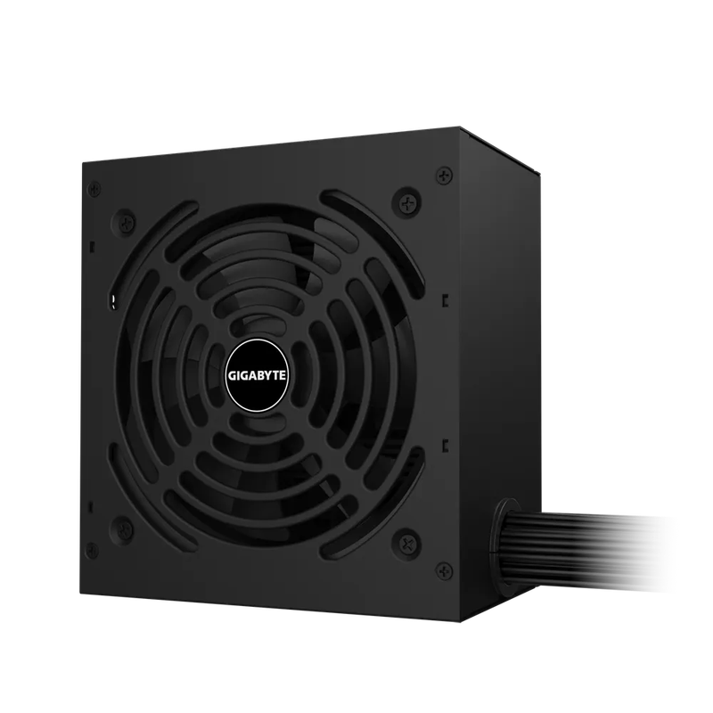 Gigabyte PSU P650B Gold Certified 650W - 3 Year Warranty; 24/20-pin x 1; CPU 4+4-pin x 1; PCI-E 6...