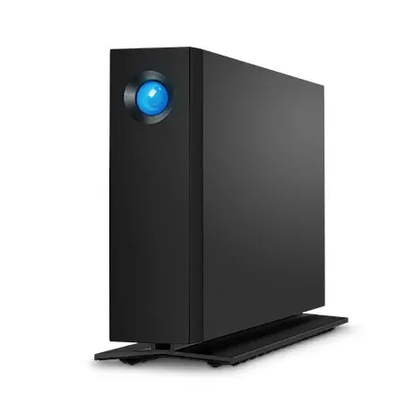 Seagate LaCie D2 Professional; 16TB; USB-C; 240MB/s transfer rate; Seagate Barracuda Pro inside; ...
