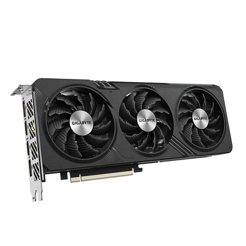 GIGABYTE nVidia GeForce RTX 4060 Gaming OC - 8GB GDDR6; 128-Bit Memory Bus; 2x HDMI; 2x DisplayPo...