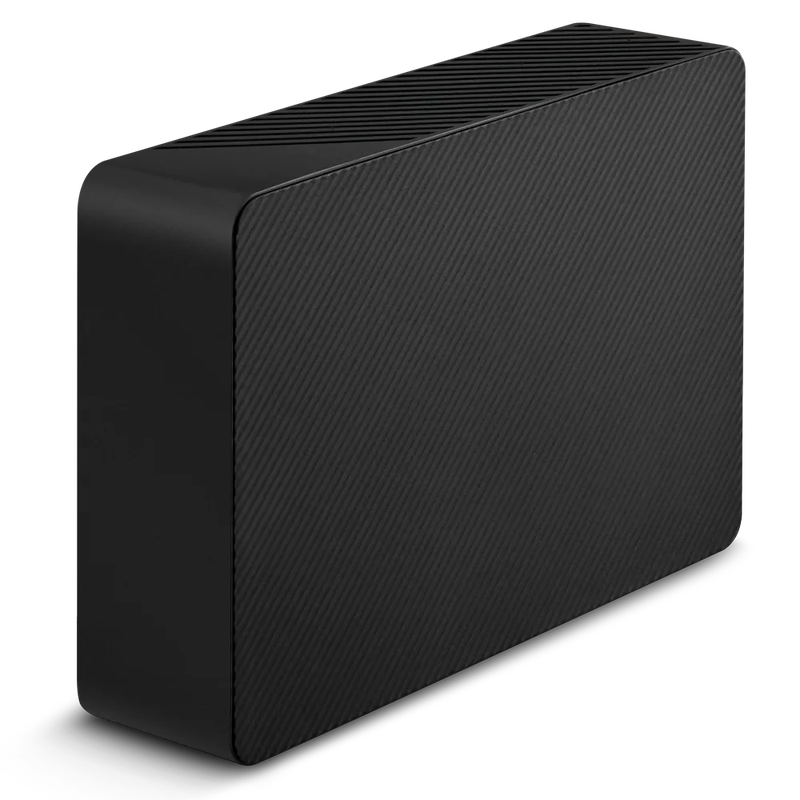 Seagate STKP28000400 Expansion External Drive 28TB; 3.5''; USB 3.0; External HDD Black; 2 Year Li...