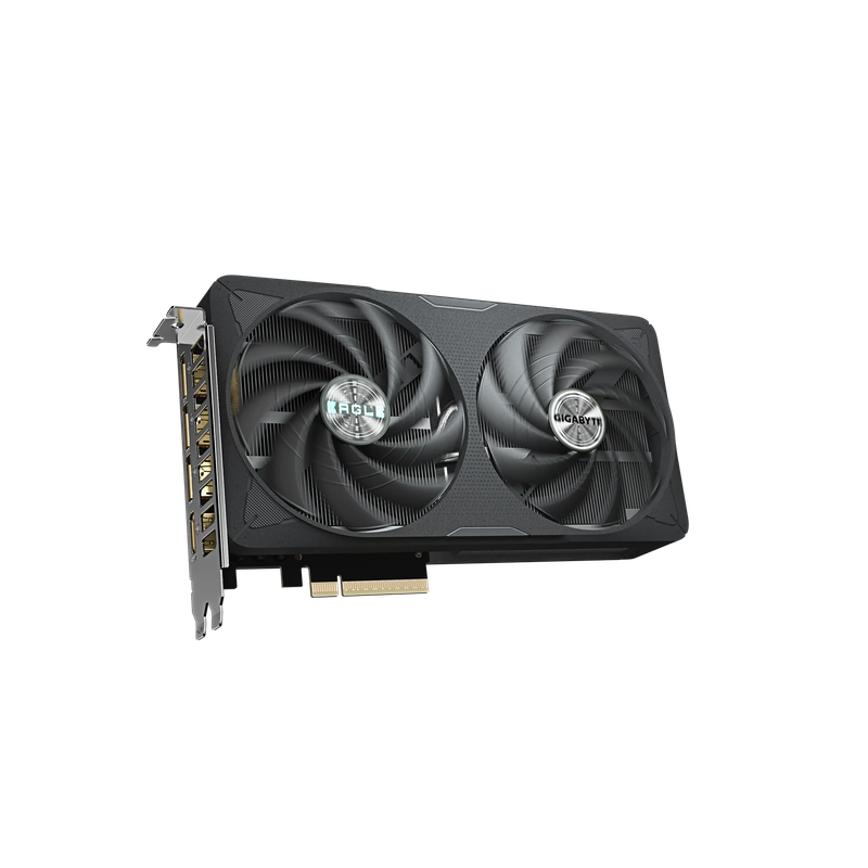 GIGABYTE nVidia GeForce RTX 5060Ti EAGLE OC 16GB - 16GB GDDR7; 128-Bit Memory Bus; 1x HDMI; 3x Di...