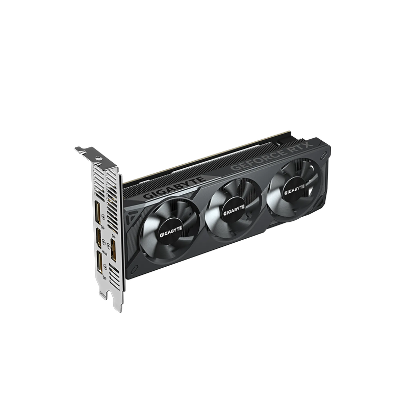 GIGABYTE nVidia GeForce RTX 5060 OC 8GB - 8GB GDDR7; 128-Bit Memory Bus; 1x HDMI; 3x DisplayPort .