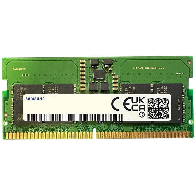 SAMSUNG 8GB DDR5 5600 SODIMM MEMORY