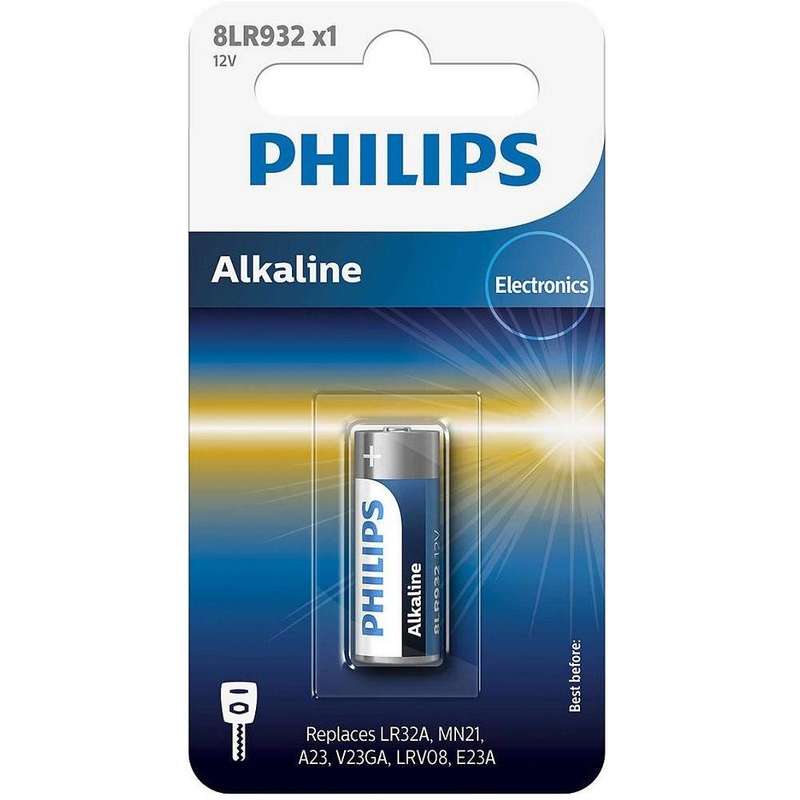 ALKALINE BATTERY  12V