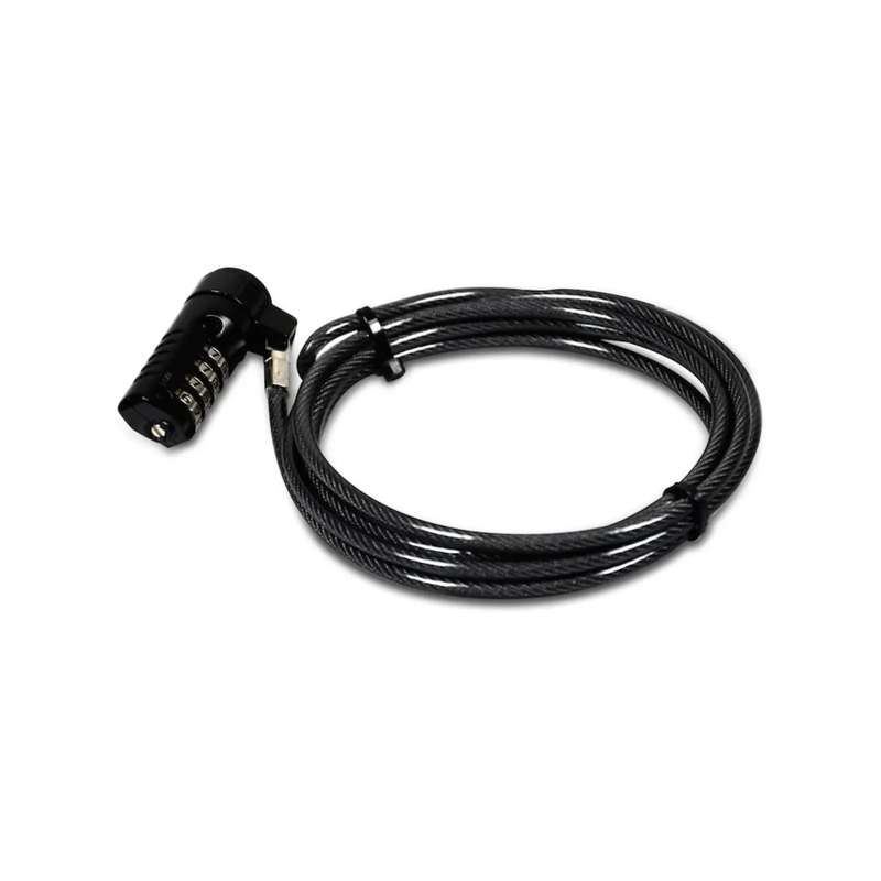 Port Combination Cable Security Lock