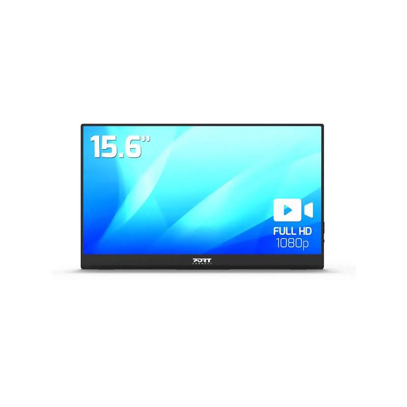 Port 15.6" Nomad Screen Full HD LCD