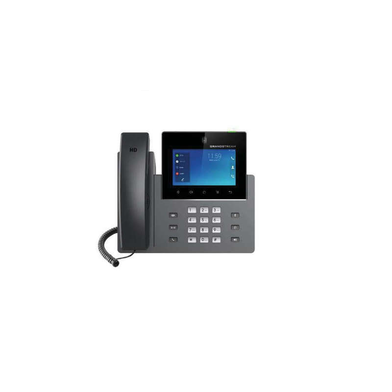 Grandstream 16 Line Enterprise Video Phone | GXV3450