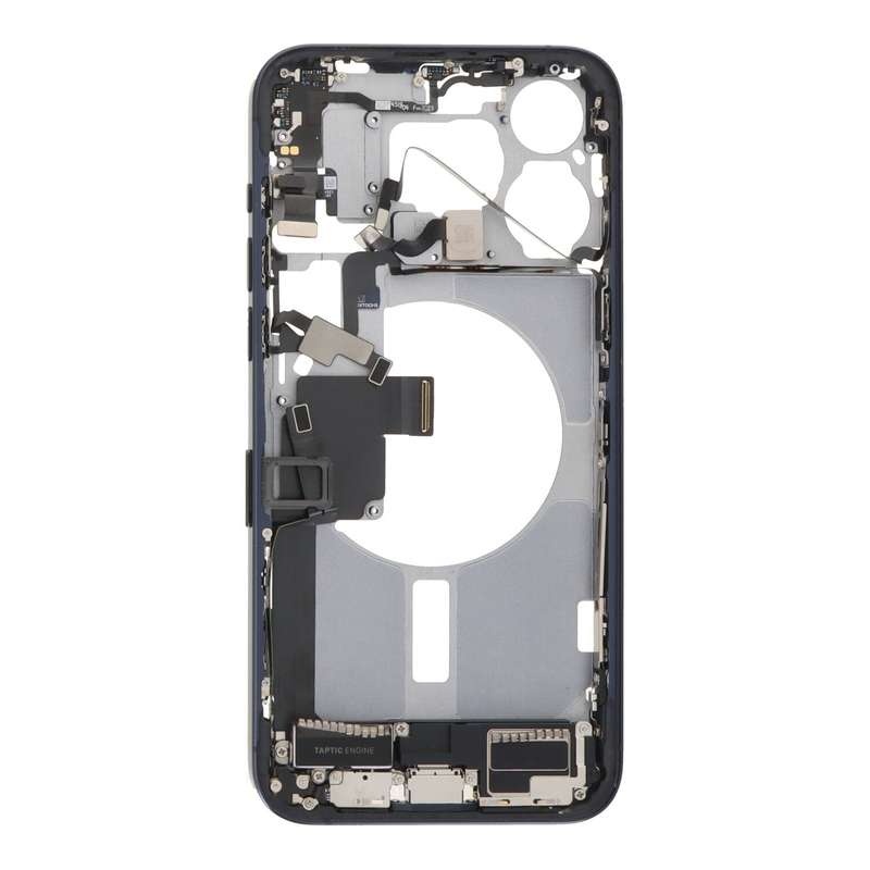 Middle Frame Assembly for iPhone 15 Pro Max A3105/A3106 European Version Blue Titanium HQ